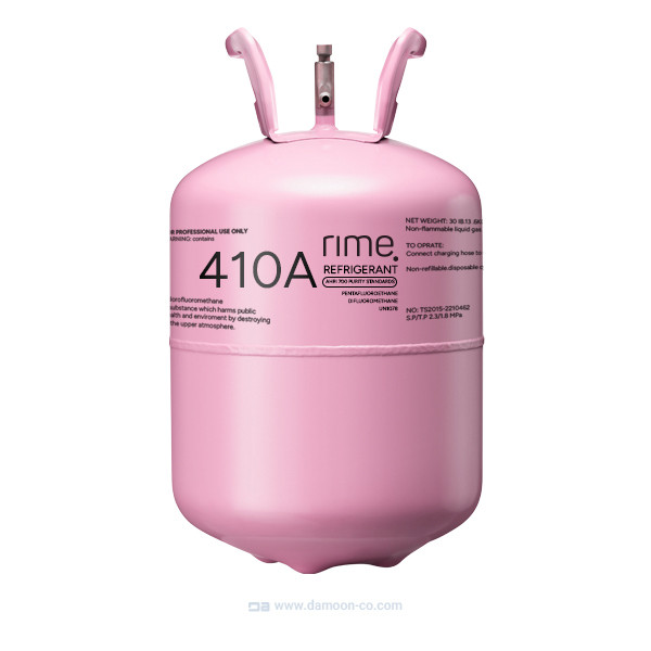 گاز R410A برنذد رایم Rime