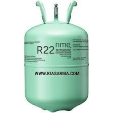 گاز R22 rime