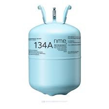 گاز کولرخودرو R134 rime